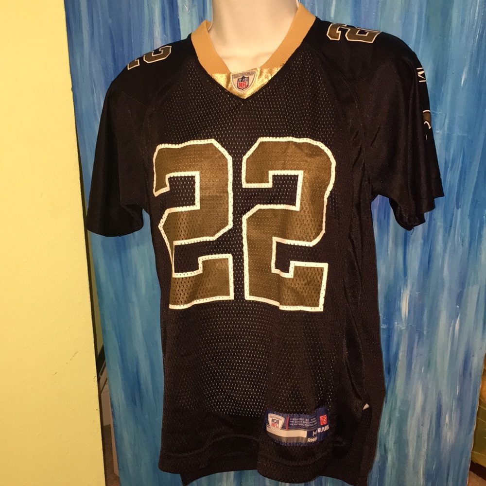 Kids New Orleans Saints Jersey! Porter #22.  NFL!!